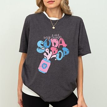 My Little Soda Pop - Short Sleeve Tee