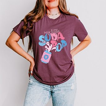 My Little Soda Pop - Short Sleeve Tee