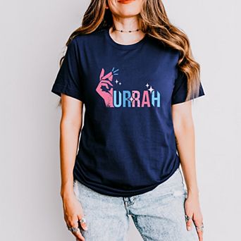 Urrah Snap - Short Sleeve Tee