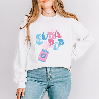 My Little Soda Pop - Sweatshirt