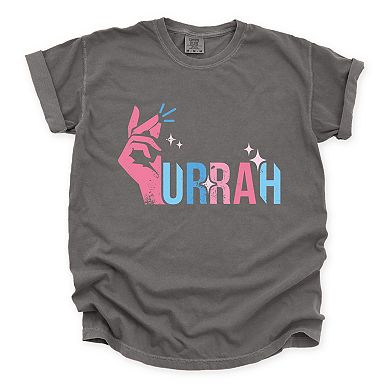 Urrah Snap - Garment Dyed Tee