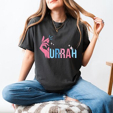 Urrah Snap - Garment Dyed Tee