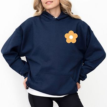 Too Much For You Front And Back - Hoodie