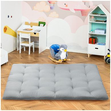 Garvee Solid Tatami Mattress Soft Foldable Futon Mat for Minimalist Comfort & Versatile Living