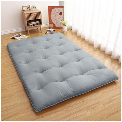 Garvee Solid Tatami Mattress Soft Foldable Futon Mat for Minimalist Comfort & Versatile Living