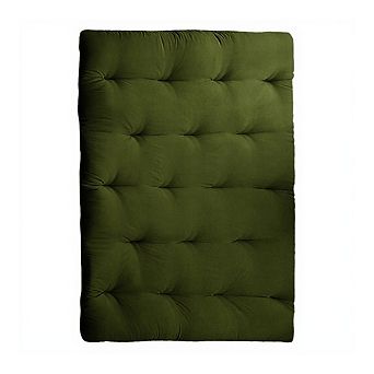 Garvee Solid Tatami Mattress Soft Foldable Futon Mat for Minimalist Comfort & Versatile Living