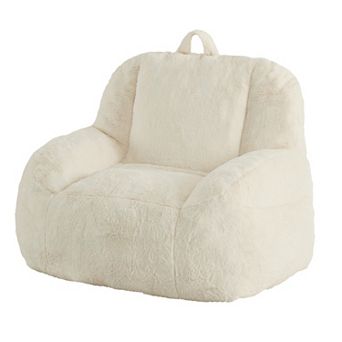 Garvee Plush Sponge Sofa-39*39*29 in Cozy Durable Seating for Living Room Bedroom