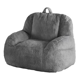 Garvee Plush Sponge Sofa-39*39*29 in Cozy Durable Seating for Living Room Bedroom