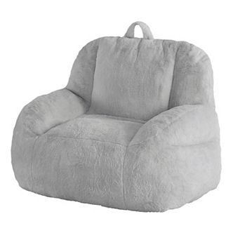 Garvee Plush Sponge Sofa-39*39*29 in Cozy Durable Seating for Living Room Bedroom