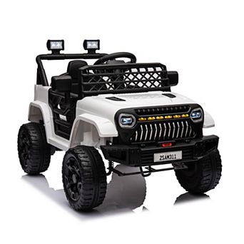 12V Kids Ride On Truck Battery Powered Ride On Car Toy
