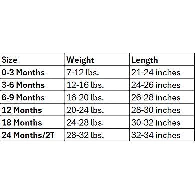 Baby Girls Tiny Bows 3 Piece Top, Leggings, and Headband Set