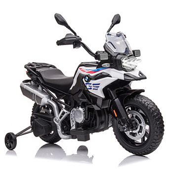 12V 7AH Kids Motorcycle, Licensed BMW Ride On Motorcycle