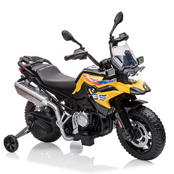 12V 7AH Kids Motorcycle, Licensed BMW Ride On Motorcycle