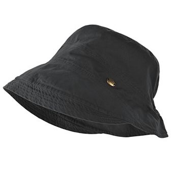 Women's Foldable Wide - Brim Bucket Sun Hat