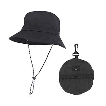 Women's Foldable Quick - Dry Bucket Hat with UPF50+ Protection