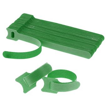 50 pc Reusable Cable Ties, Adjustable Cord Straps, Magic Tapes Cable Organizer, Cable Management