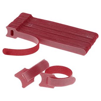 50 pc Reusable Cable Ties, Adjustable Cord Straps, Magic Tapes Cable Organizer, Cable Management