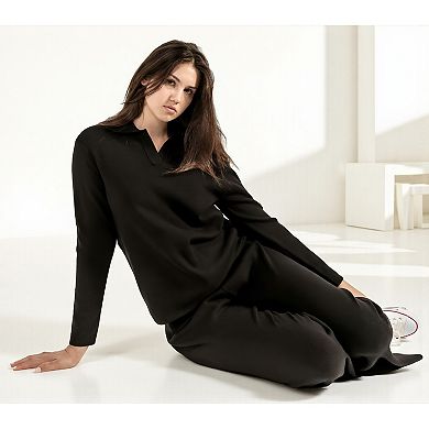 Women’s Knitted Two Piece Loungewear Outfit