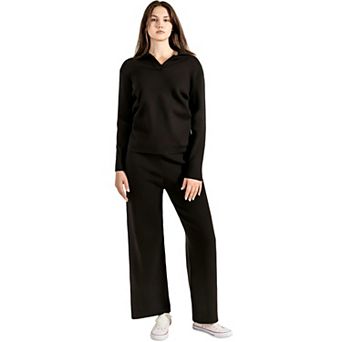 Women’s Knitted Two Piece Loungewear Outfit