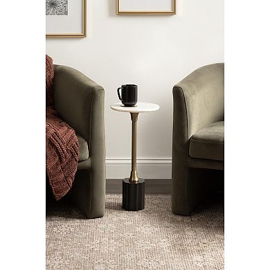 Sylvie Ocean Breeze Landscape - 2 Piece Framed Canvas Art Set by Nikita Jariwala