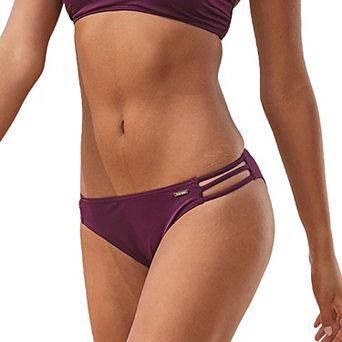 Lascana Women's Strappy Classic Bikini Bottom