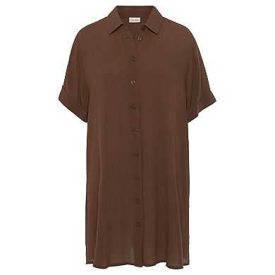 Lascana Women's Multiway Short Sleeve Top