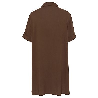 Lascana Women's Multiway Short Sleeve Top