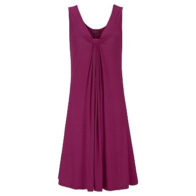Lascana Women's Knot Detail Dress