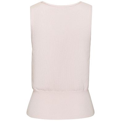 Lascana Women's Sleeveless Knit Top