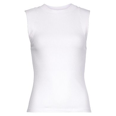 Lascana Women's Ribbed Tank Top
