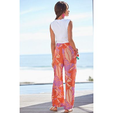 Lascana Women's Ribbed Tank Top