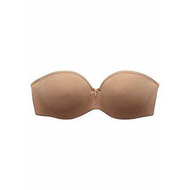 Lascana Women's Multiway Strapless Push Up Bra