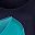 Turquoise And Navy