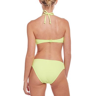 Lascana Women's Twist Bandeau Bikini Top