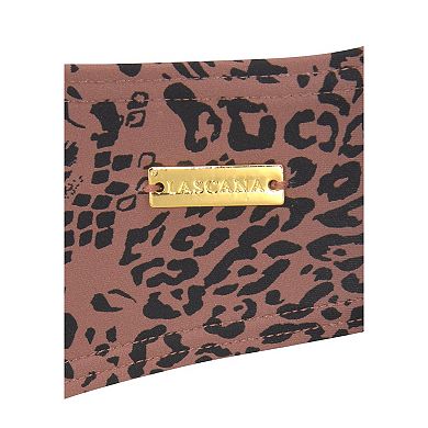 Lascana Women's Leopard Print Bikini Bottom