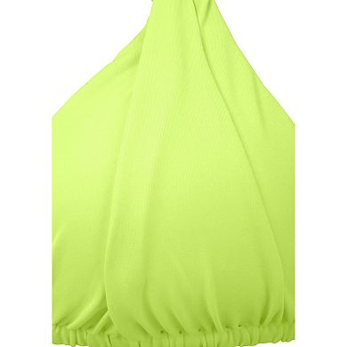 Lascana Women's Strappy Triangle Bikini Top