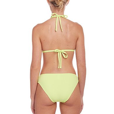 Lascana Women's Strappy Triangle Bikini Top