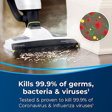BISSELL PowerFresh Vac & Steam Vacuum Cleaner