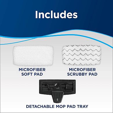 BISSELL PowerFresh Vac & Steam Vacuum Cleaner