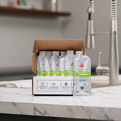 BISSELL Little Green Oxy Spot & Stain Super Concentrate 1-fl. oz. Cleaner