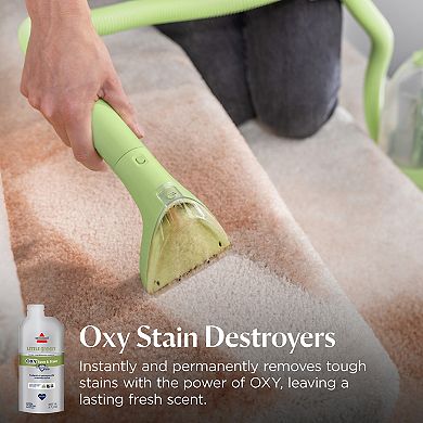 BISSELL Little Green Oxy Spot & Stain Super Concentrate 1-fl. oz. Cleaner