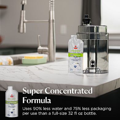 BISSELL Little Green Oxy Spot & Stain Super Concentrate 1-fl. oz. Cleaner