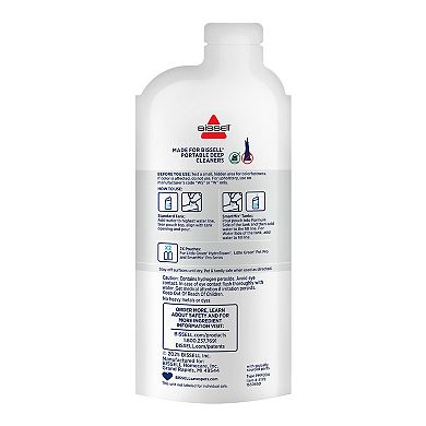 BISSELL Little Green Oxy Spot & Stain Super Concentrate 1-fl. oz. Cleaner