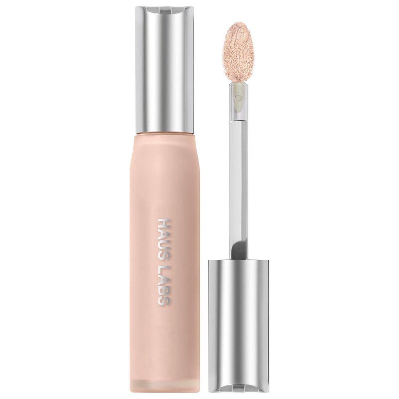 HAUS LABS BY LADY GAGA Triclone Skin Tech Hydrating + De-puffing Concealer with Fermented Arnica Color: 03 Fair Rosy Size: N/A