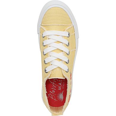 Blowfish Malibu Very Sadie Women's Lace-Up Canvas Shoes
