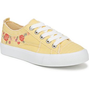 Blowfish Malibu Very Sadie Women's Lace-Up Canvas Shoes