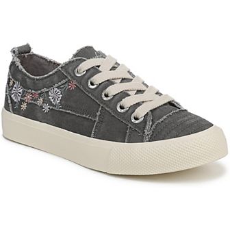 Blowfish Malibu Very Sadie Women's Lace-Up Canvas Shoes