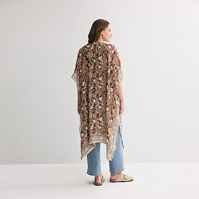 Women's Sonoma Goods For Life® Floral Duster
