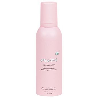 Mane Fresh Fluff Dry Shampoo Foam