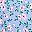 Blue Floral